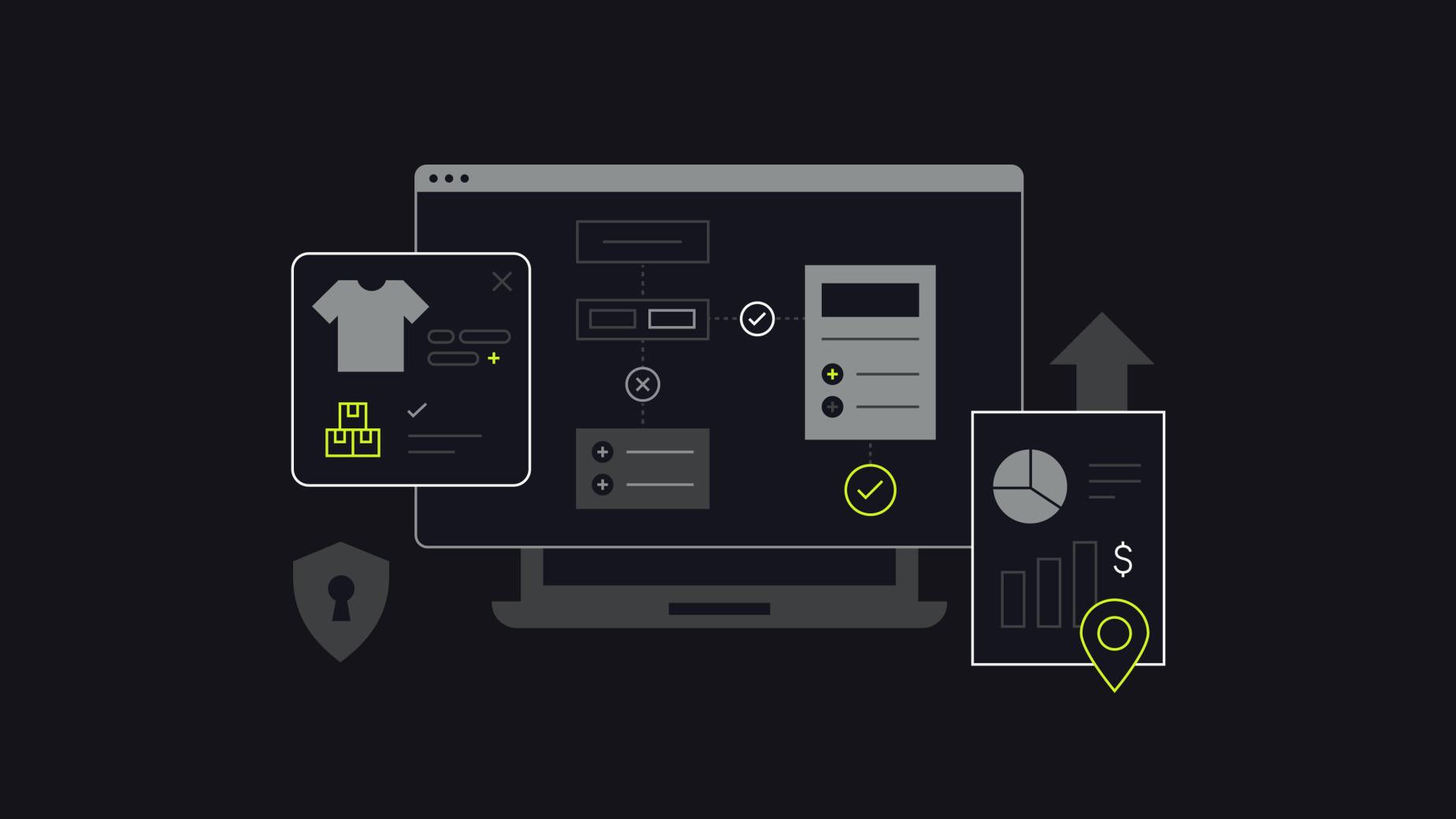 Como otimizar sua loja com a automação do Shopify Flow