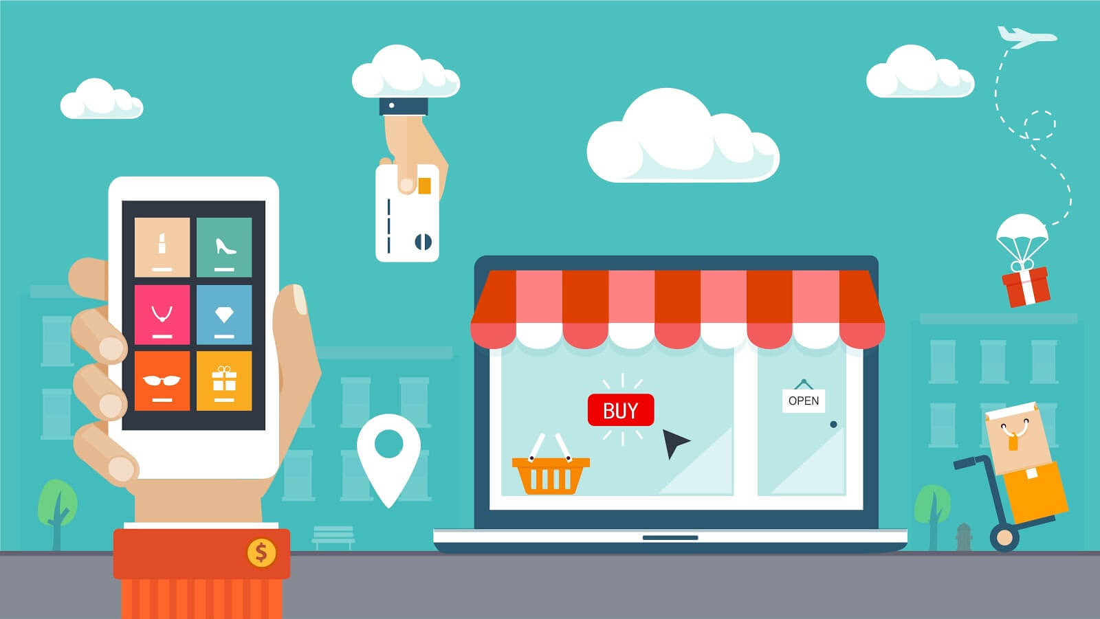 Franquias de sucesso e e-commerce: a chave para sair da crise em 2017