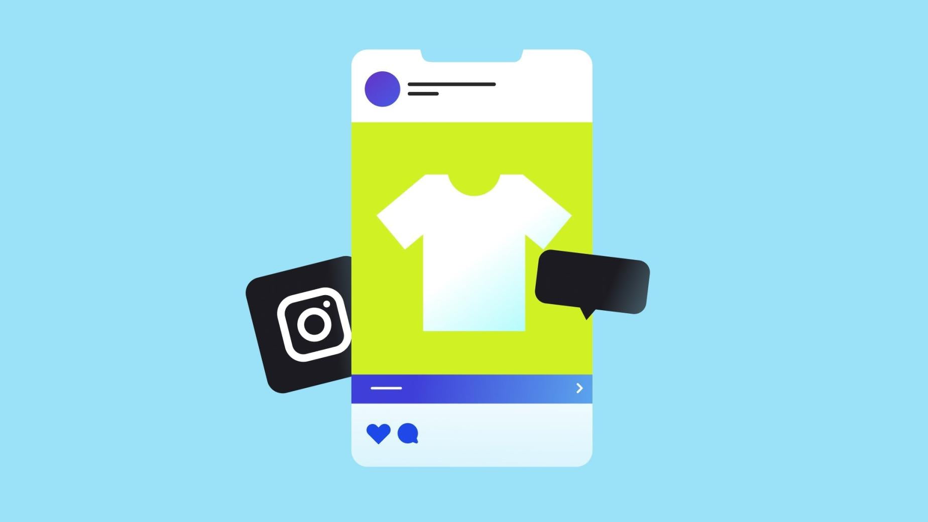 Comércio no Instagram: estratégias e exemplos (2025)