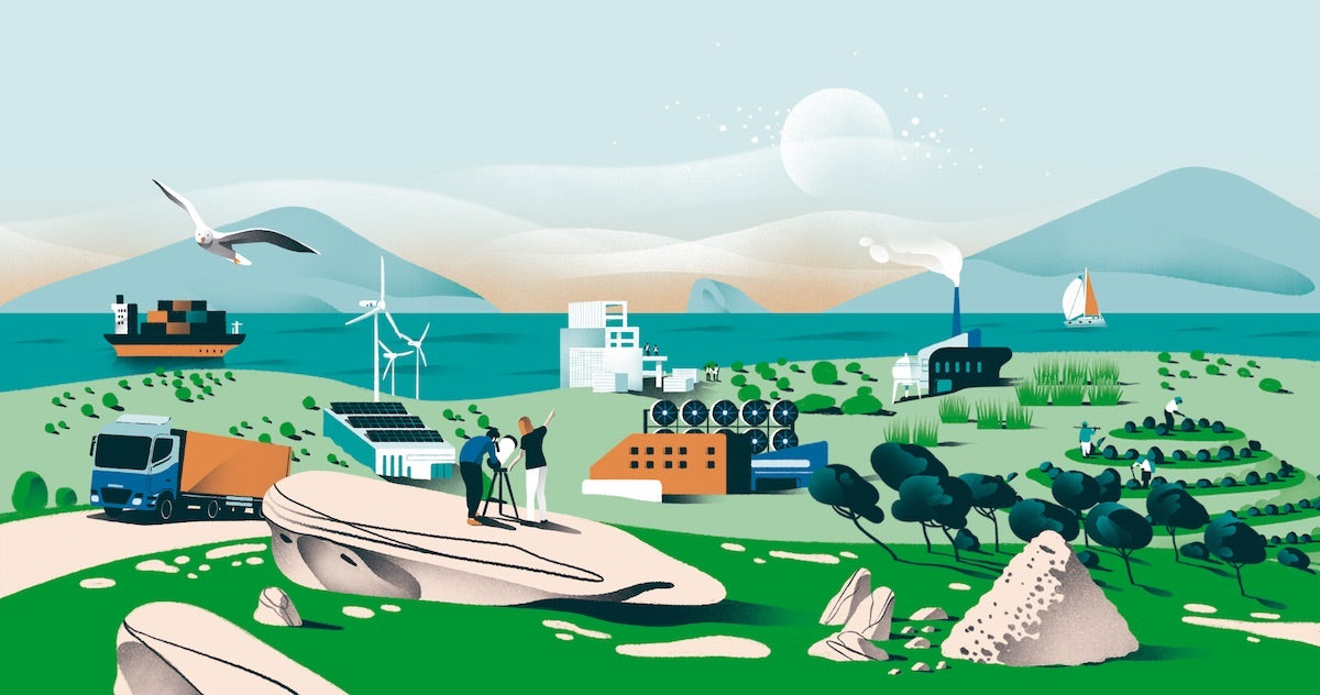 Fundo Shopify para a Sustentabilidade: nossa contribuição para salvar o planeta