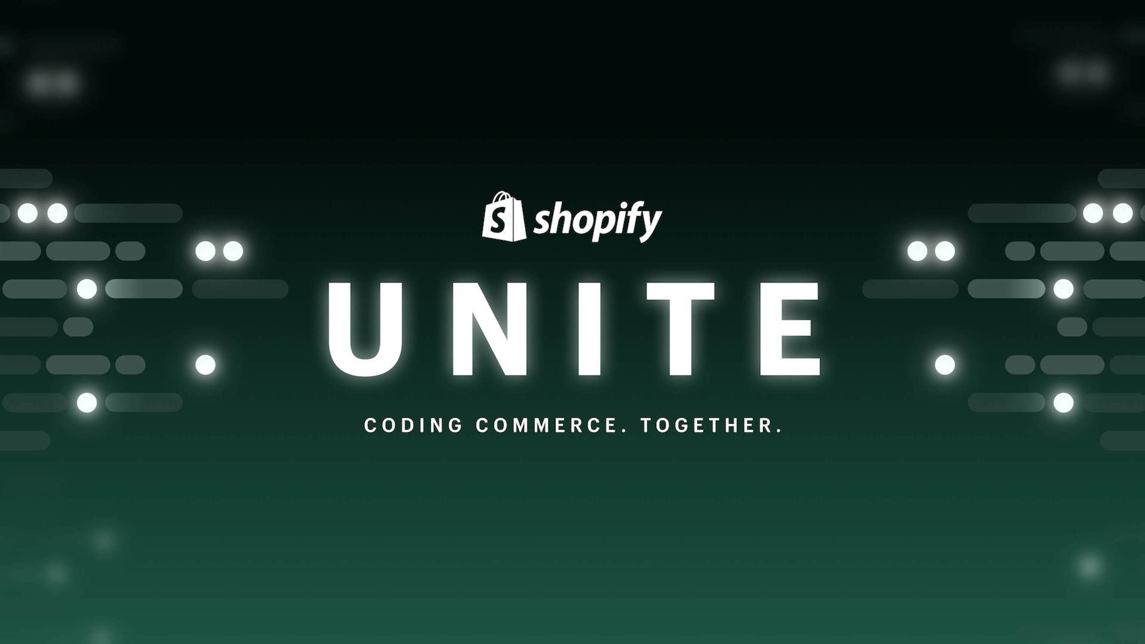 Shopify Unite 2021: destaques e novidades para lojistas