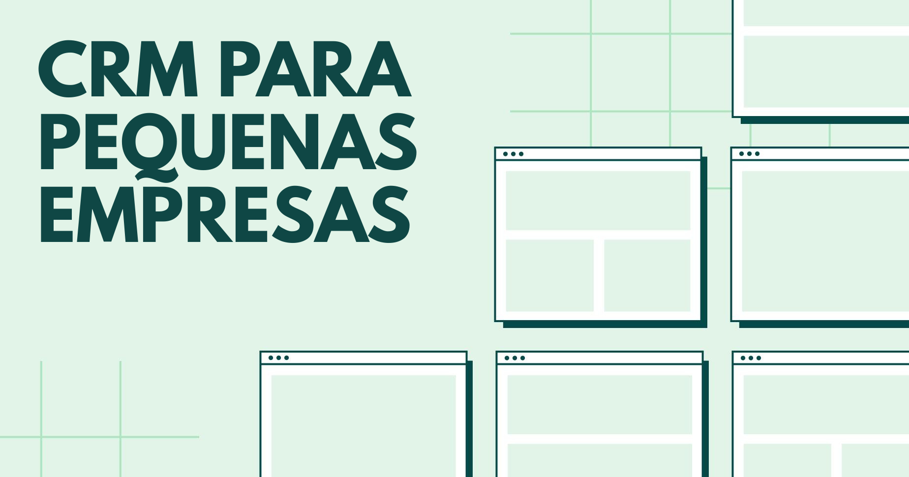 Melhor CRM para pequenas empresas: 5 softwares populares