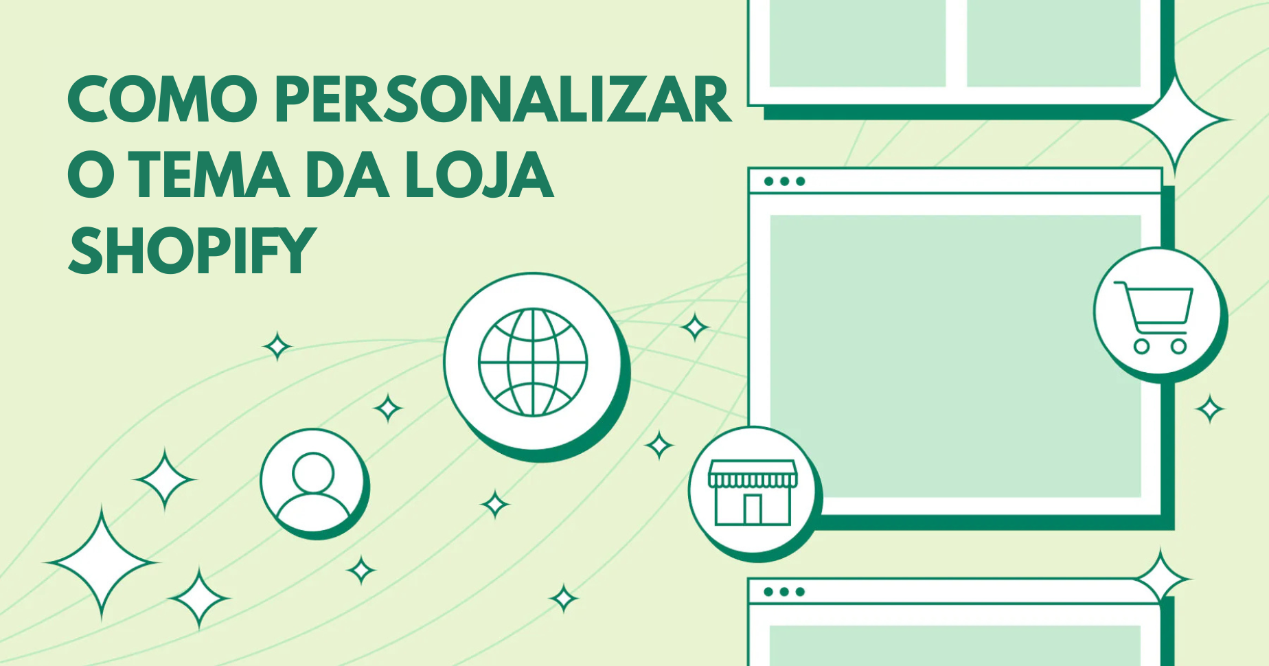 Como personalizar o tema da loja Shopify (sem precisar ter experiência com programação)