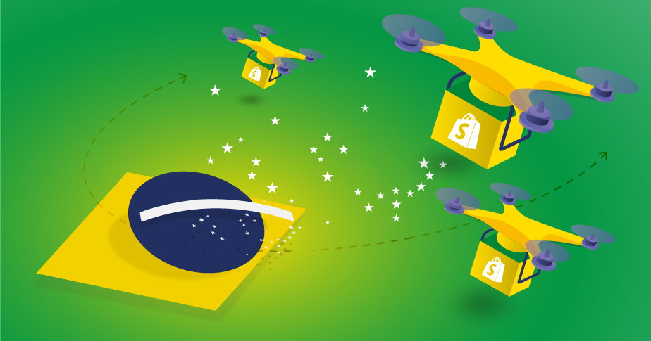 Lojas brasileiras vendendo no exterior: exemplos de sucesso
