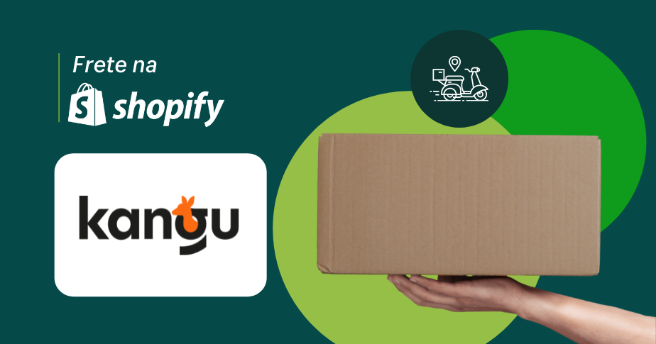 Como usar a Kangu na Shopify?