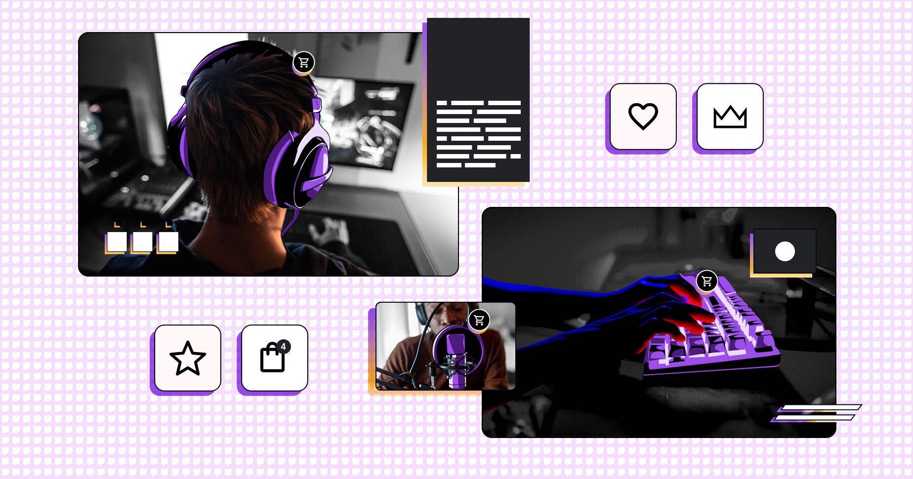 Como vender produtos na Twitch