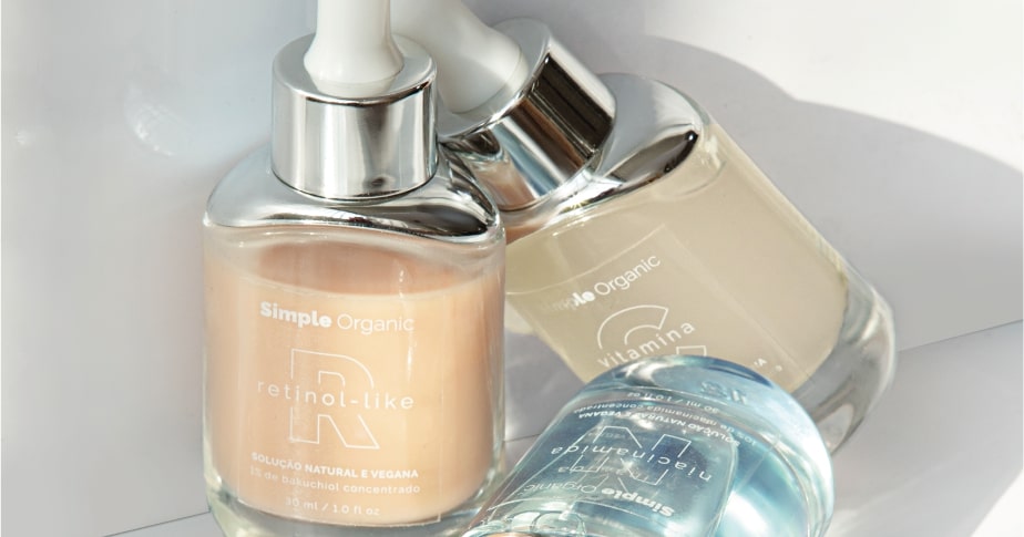 Simple Organic: cosméticos de alta performance para uma beleza limpa e sustentável