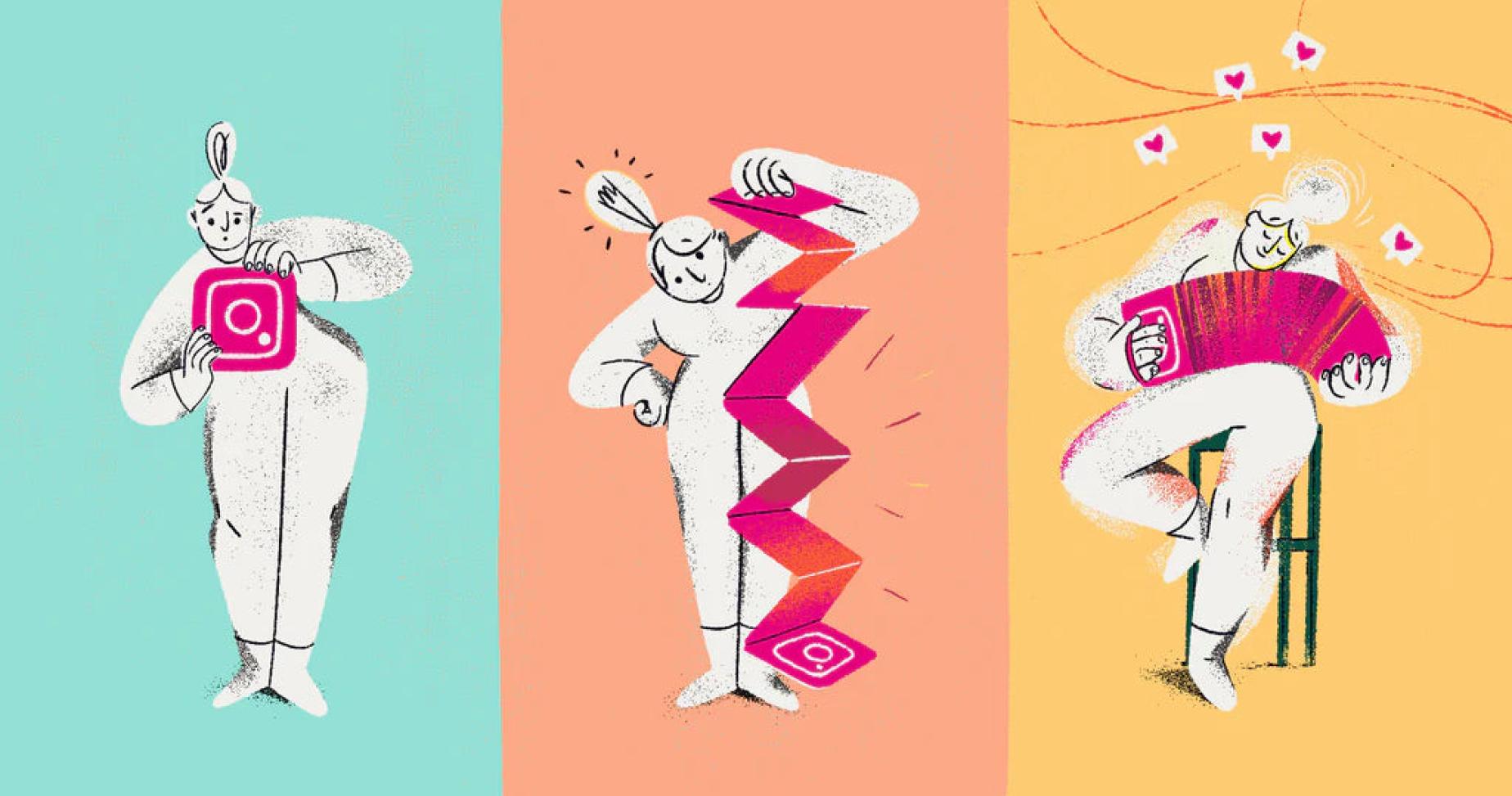 Marketing no Instagram: crie sua estratégia de marketing para 2025