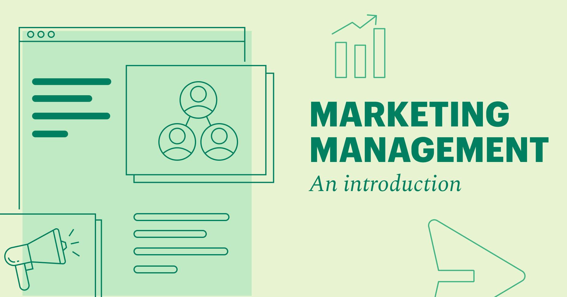 O que é gestão de marketing? Definição e guia