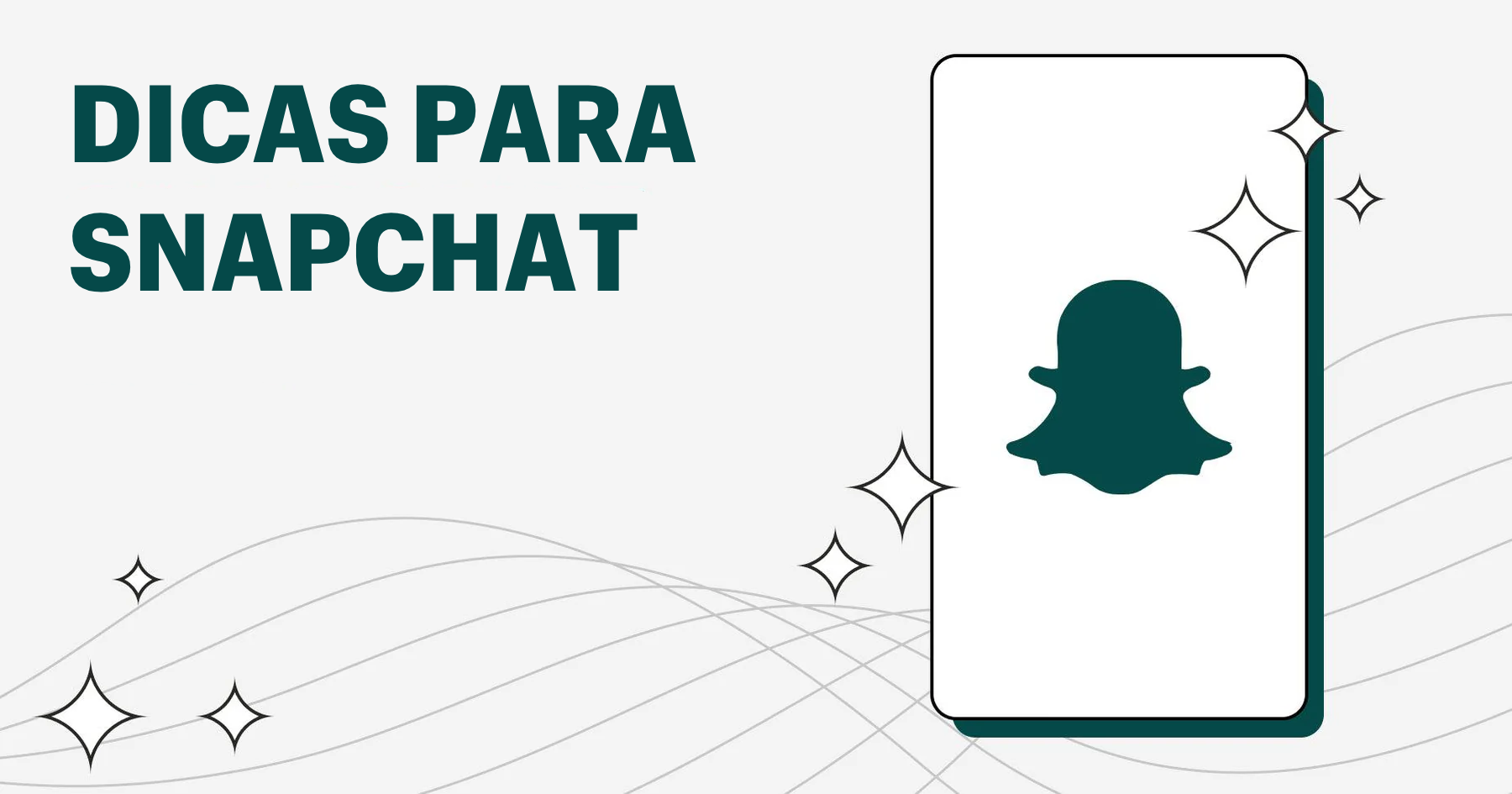 21 dicas para Snapchat: Poste ideias divertidas e criativas