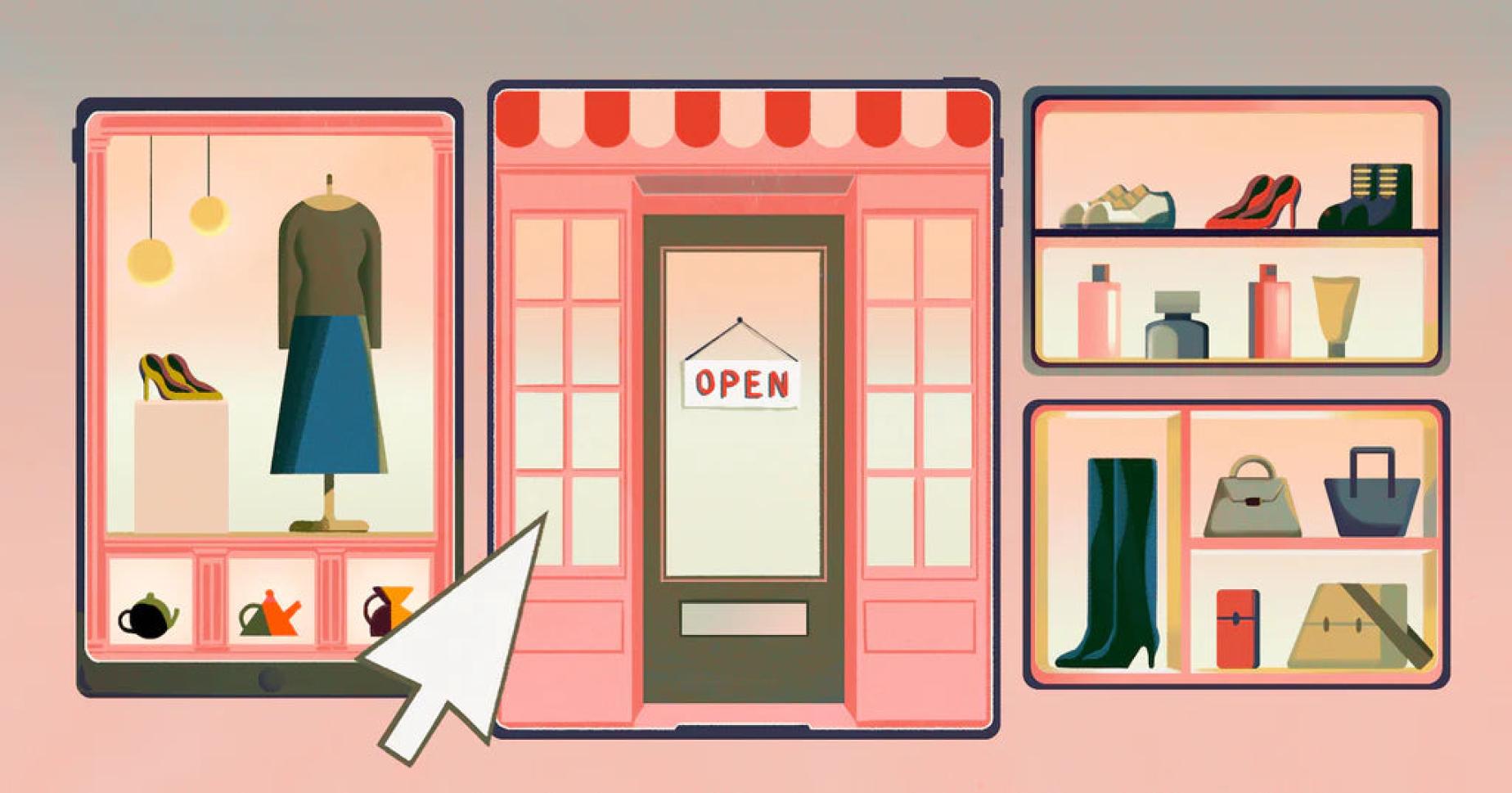 Como abrir uma boutique online em 10 passos
