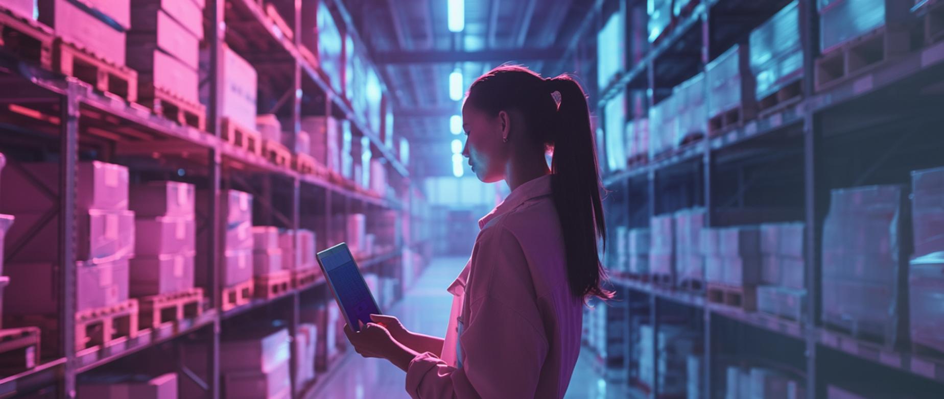 Gestão de estoque com RFID: prós e contras