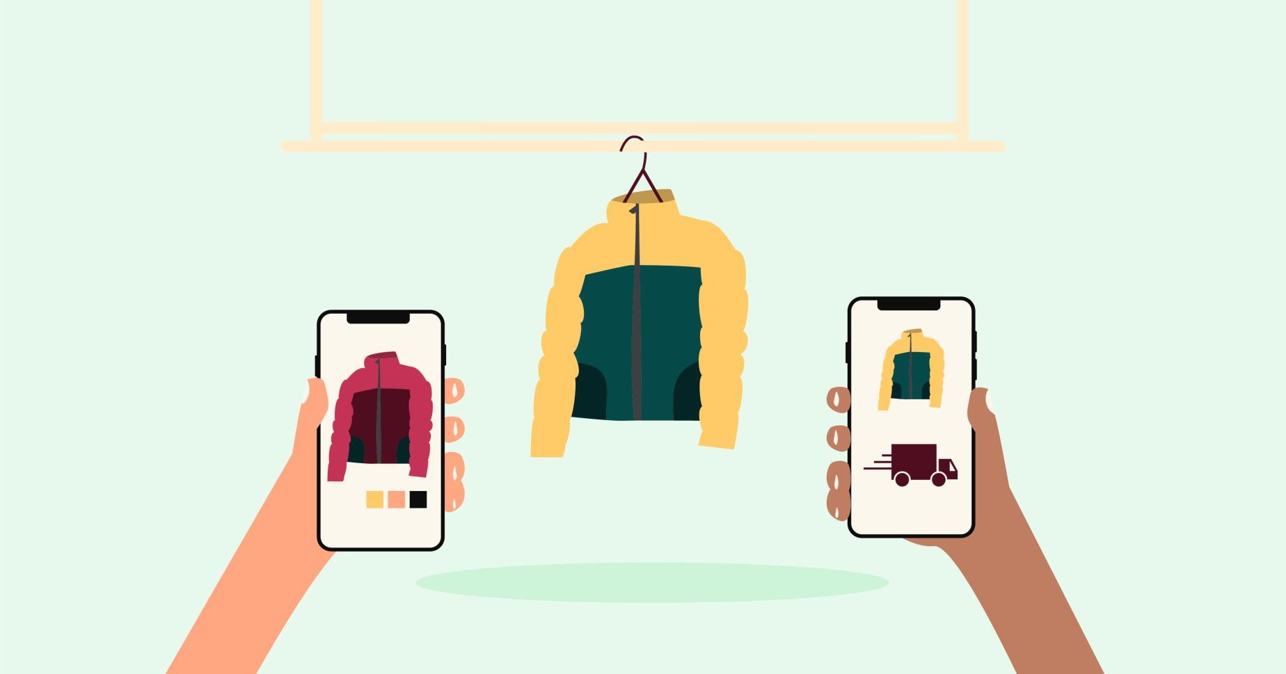 Showrooming e webrooming: o que é, benefícios e como funciona (2025)