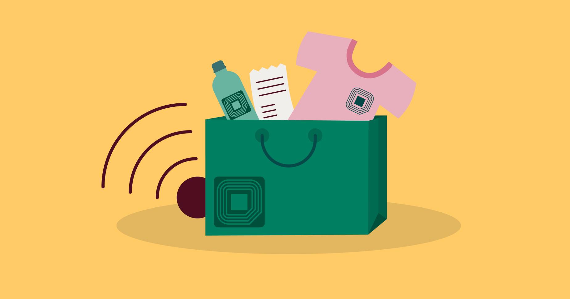 O que é tecnologia RFID e como ela funciona