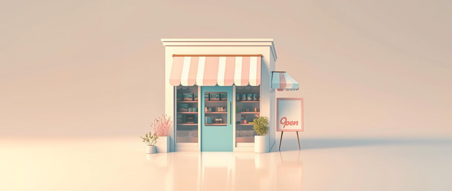 12 estratégias de design de vitrine para gerar tráfego (2026)