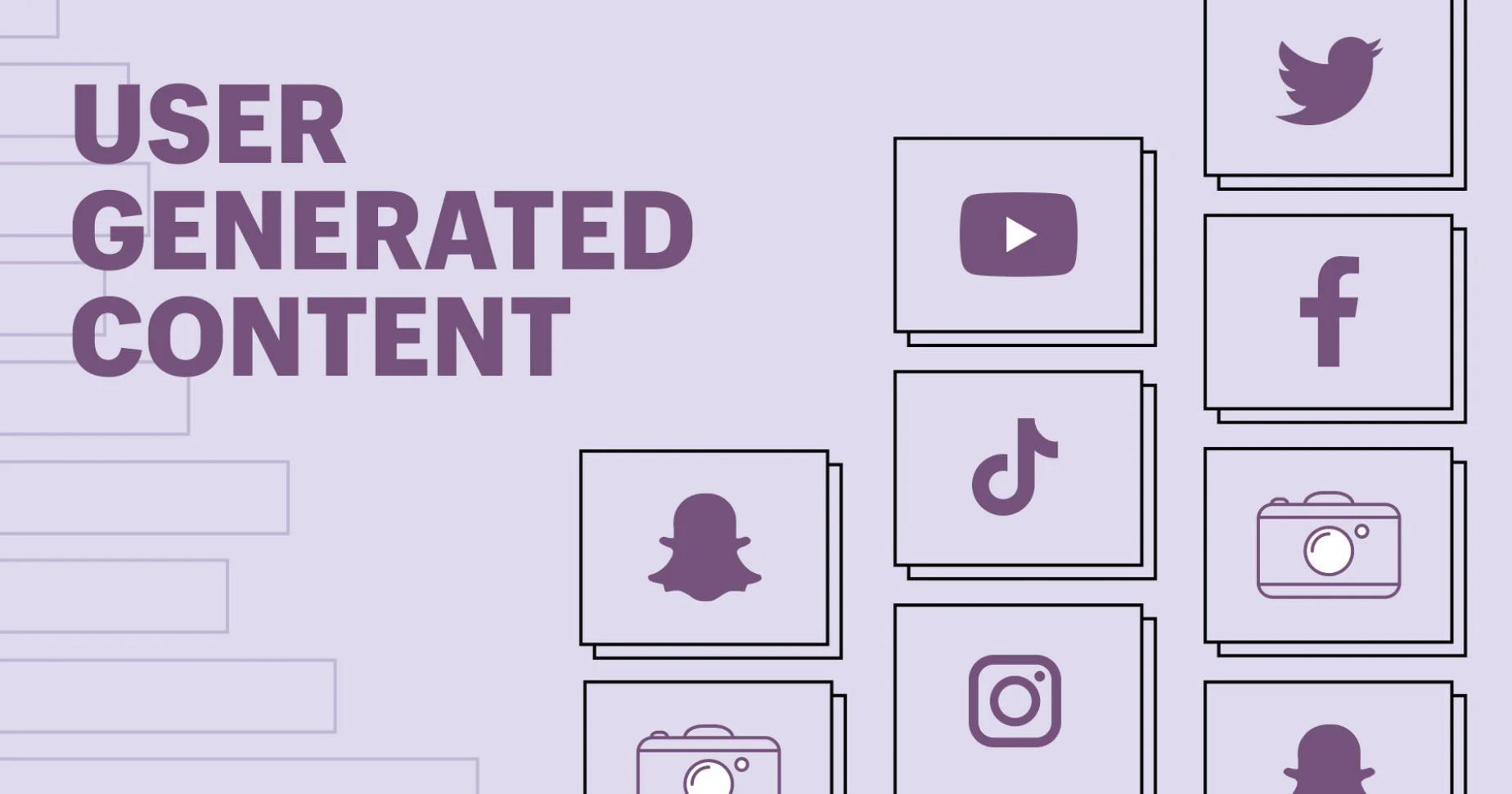 UGC (conteúdo gerado pelo usuário): faça com que a internet crie conteúdo para sua marca