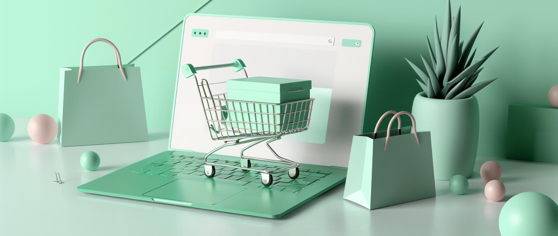 Como adicionar loja virtual no site: soluções em software