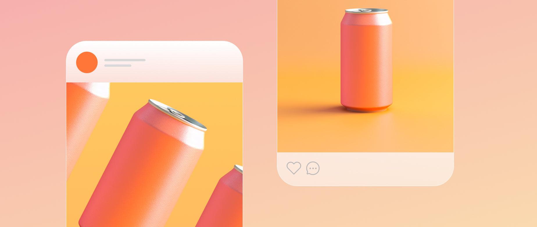 Como ter um feed de Instagram aesthetic para sua marca