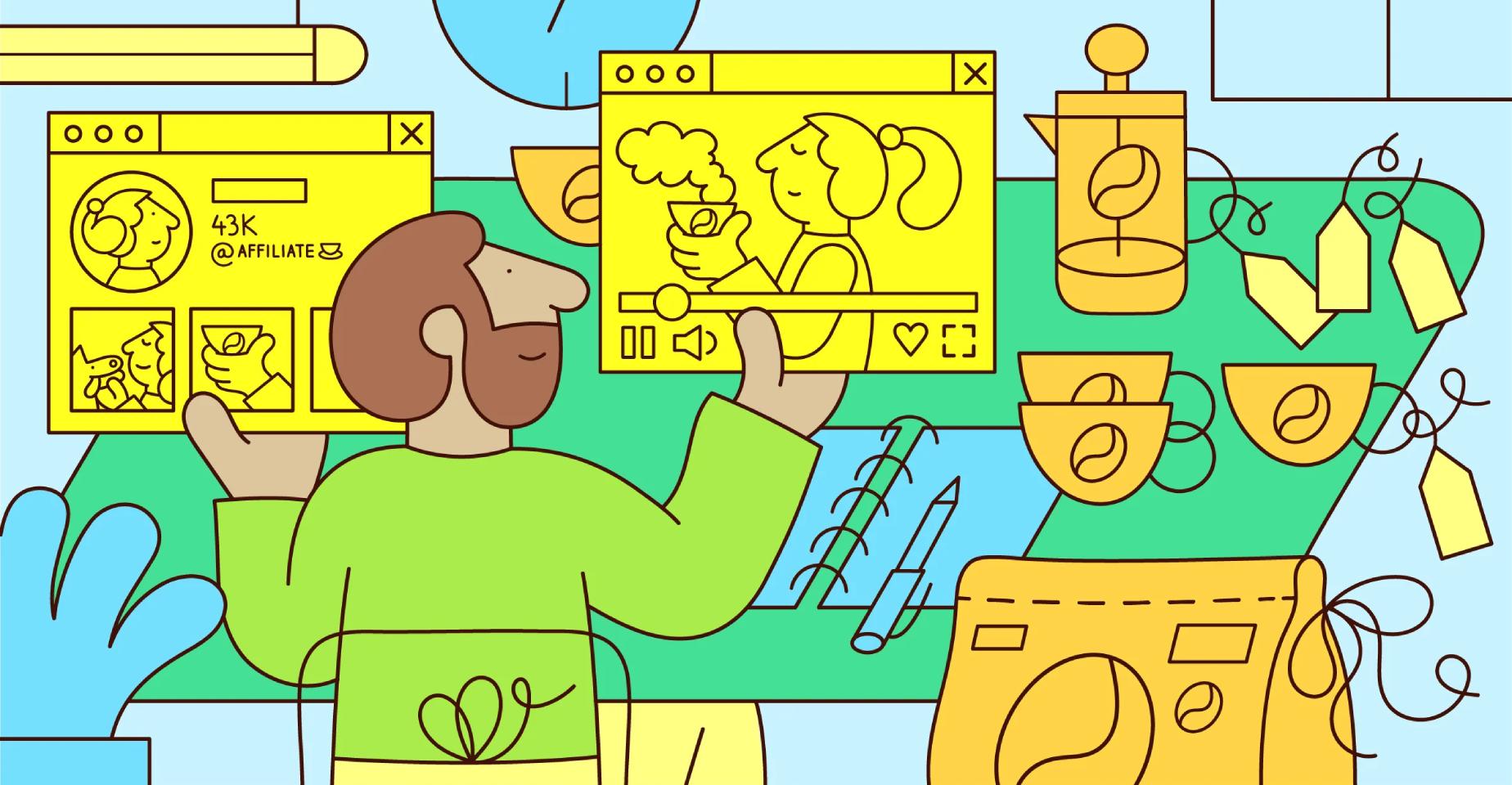 Como criar um programa de afiliados de sucesso