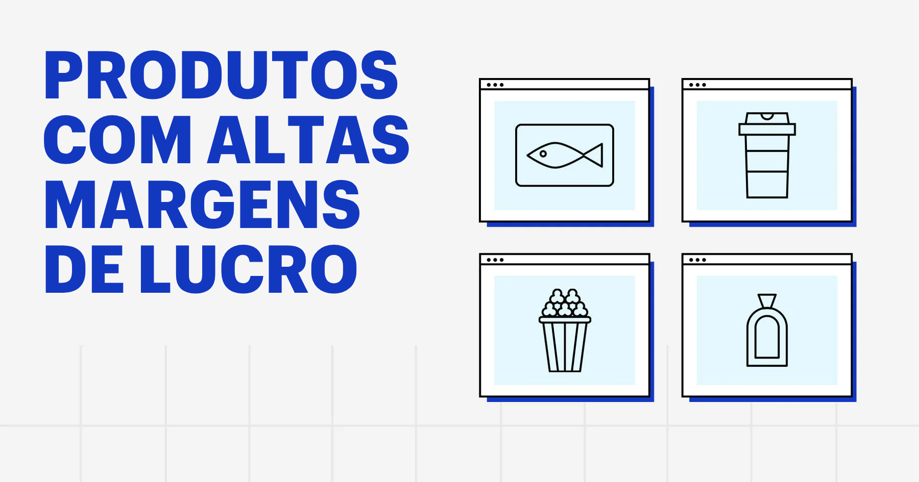 6 tipos de negócios e produtos com altas margens de lucro (2026)