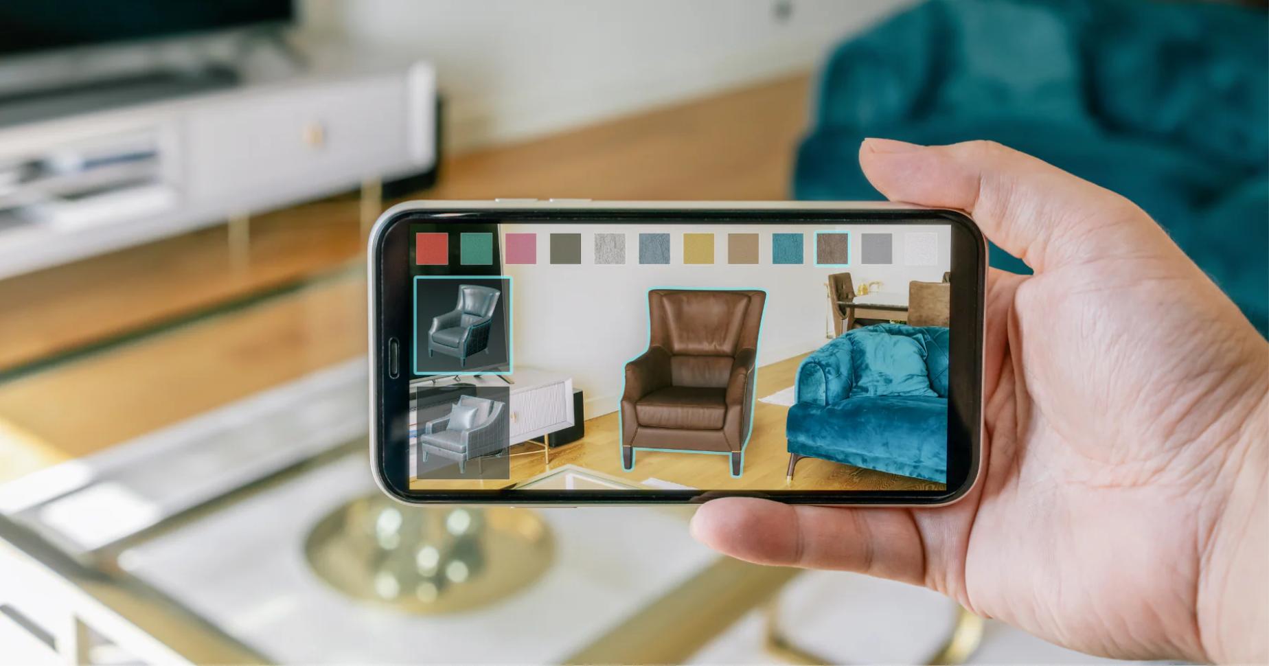 Compras em realidade aumentada: impacto no e-commerce