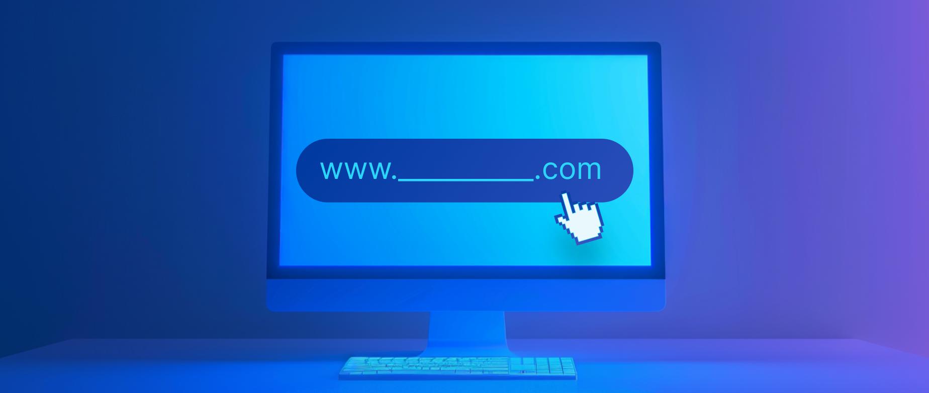 O que é migração de domínio? Como transferir um site