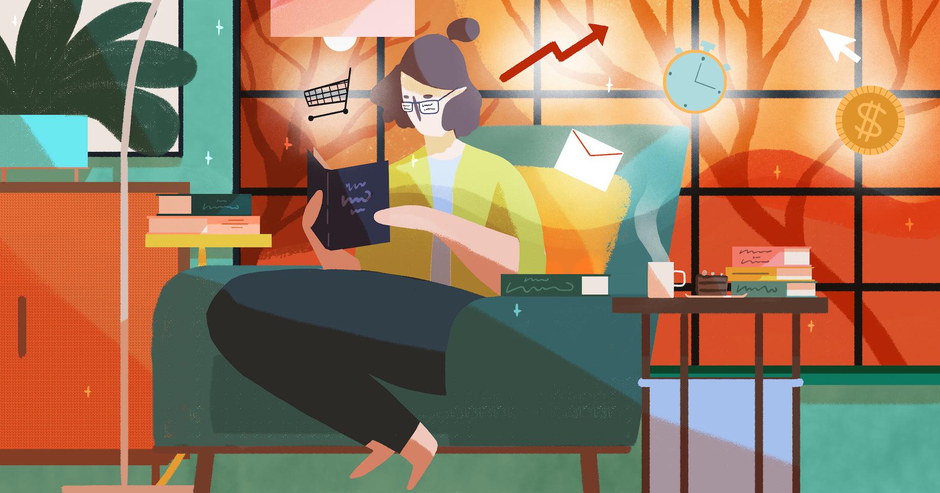 Os 28 melhores livros de marketing sobre vendas e propaganda