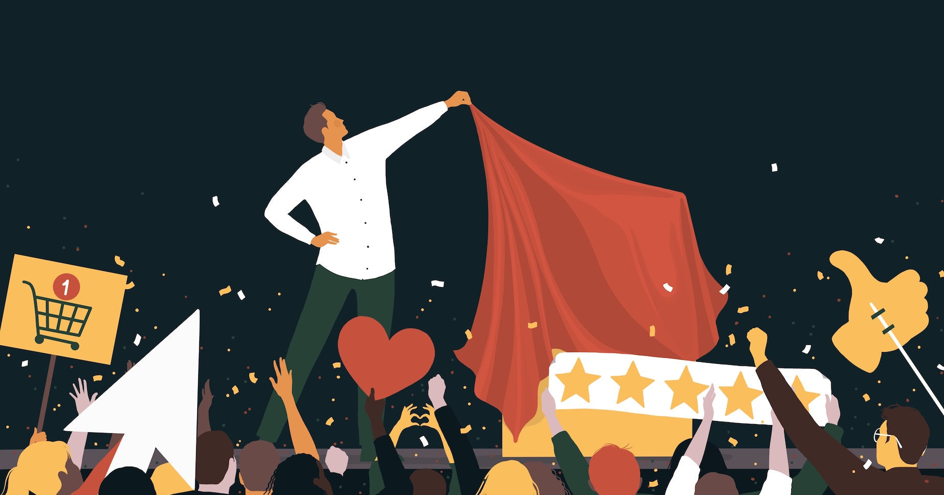 Promoções de Black Friday 2021: muito mais que um desconto