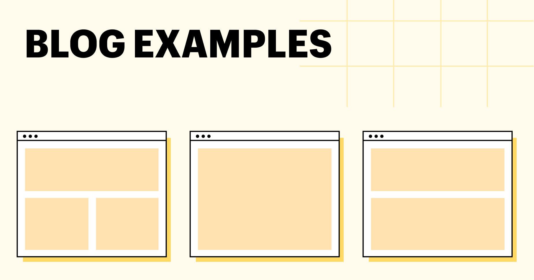 15 exemplos de blogs para inspirar seu próprio blog de sucesso