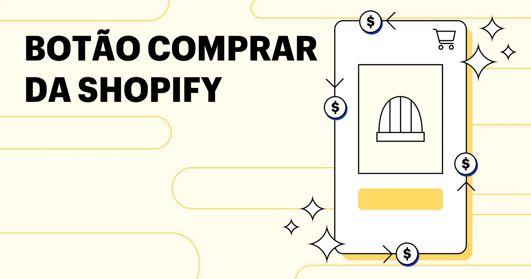 Botão Comprar da Shopify: como transformar qualquer site em uma loja virtual