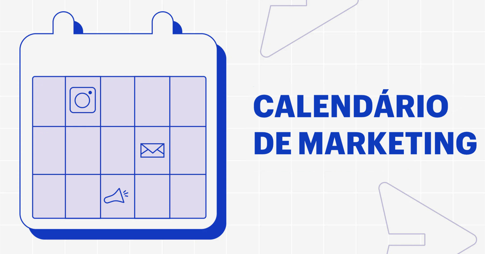 Calendário de marketing: o que é como criar um