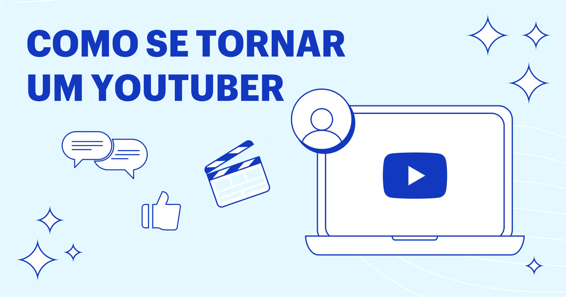 Como se tornar um YouTuber em tempo integral e ganhar dinheiro