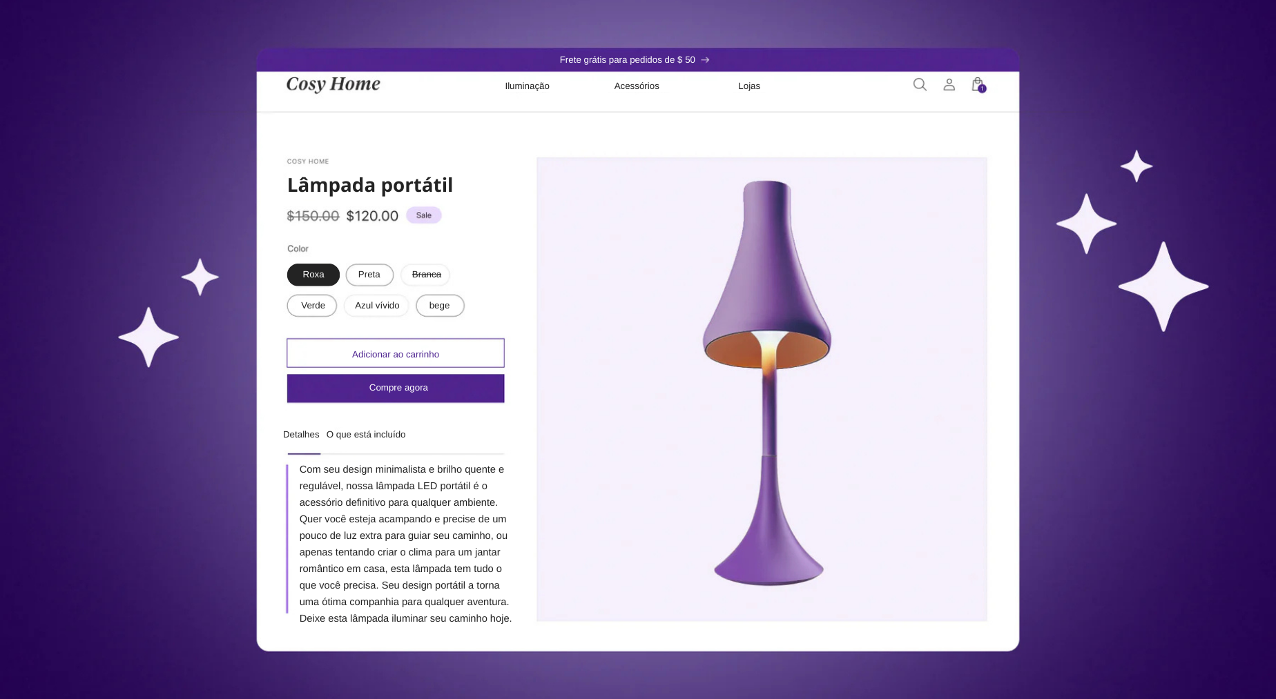 Descrição de produtos com IA: descubra o Shopify Magic
