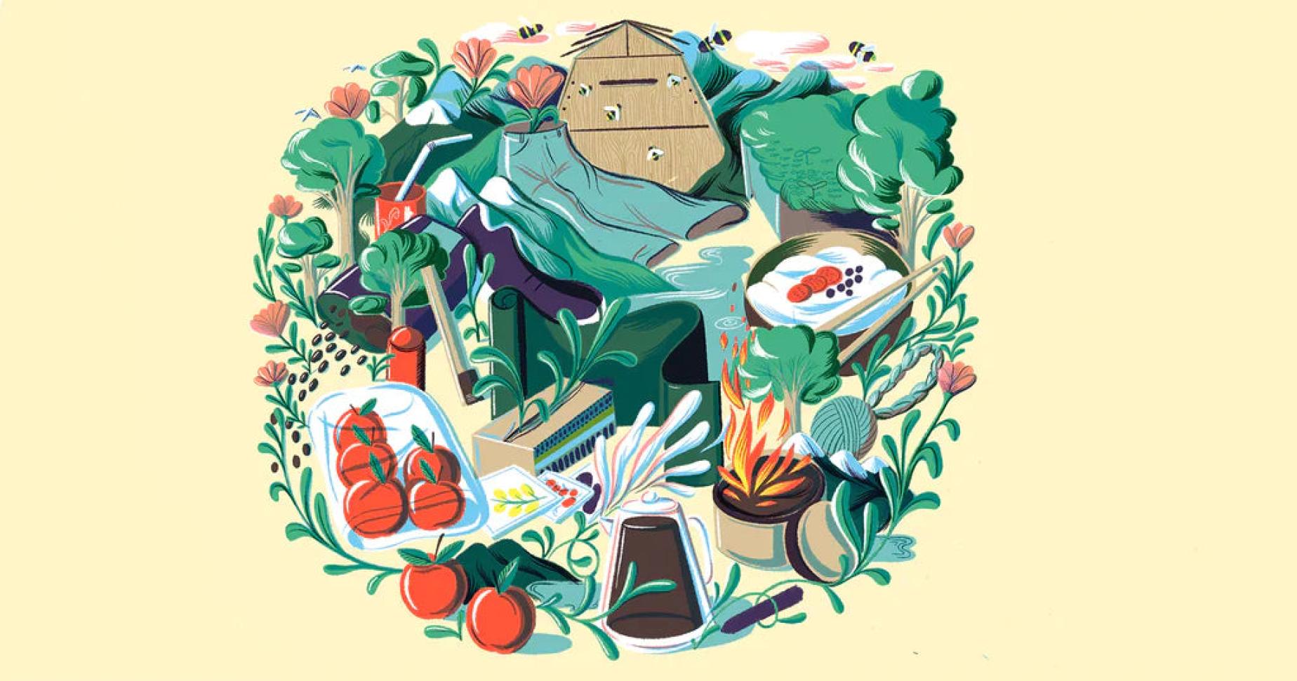 34 produtos ecológicos para vender em 2024