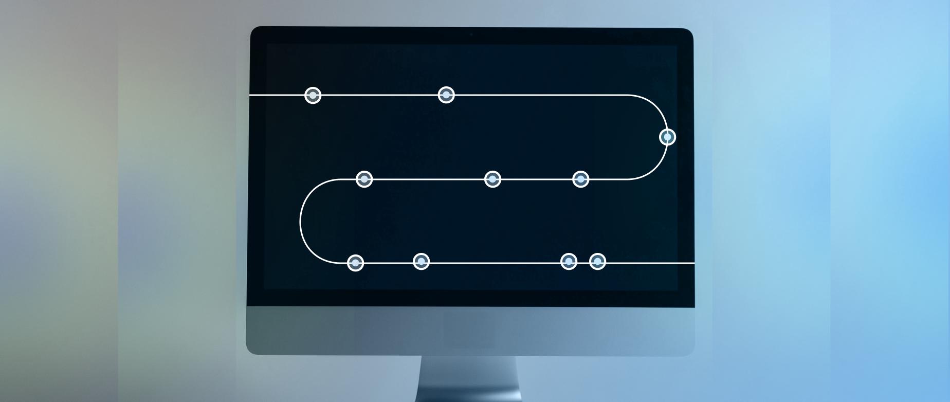 O guia para o mapa da jornada do cliente no e-commerce (2025)