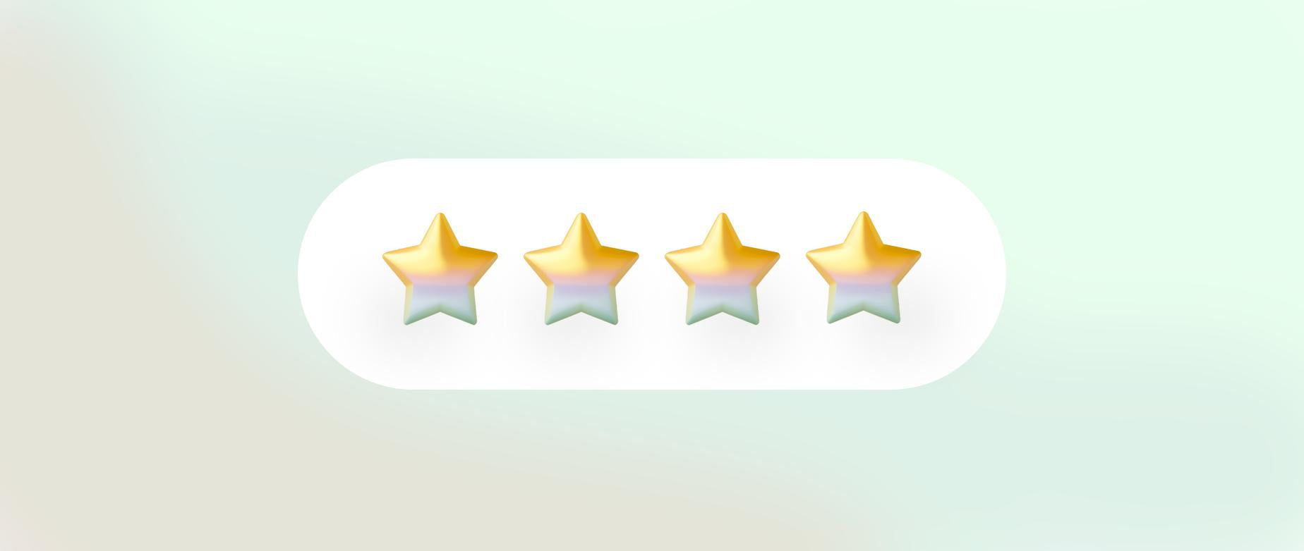 Além do número de estrelas: receba avaliações de e-commerce dos clientes (2024)
