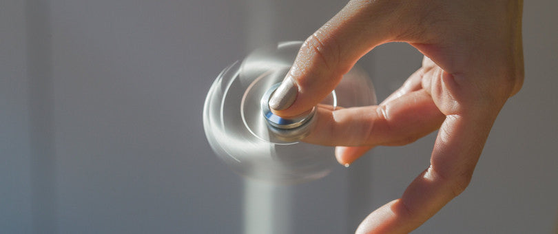 A febre dos hand spinners: uma lição de marketing viral