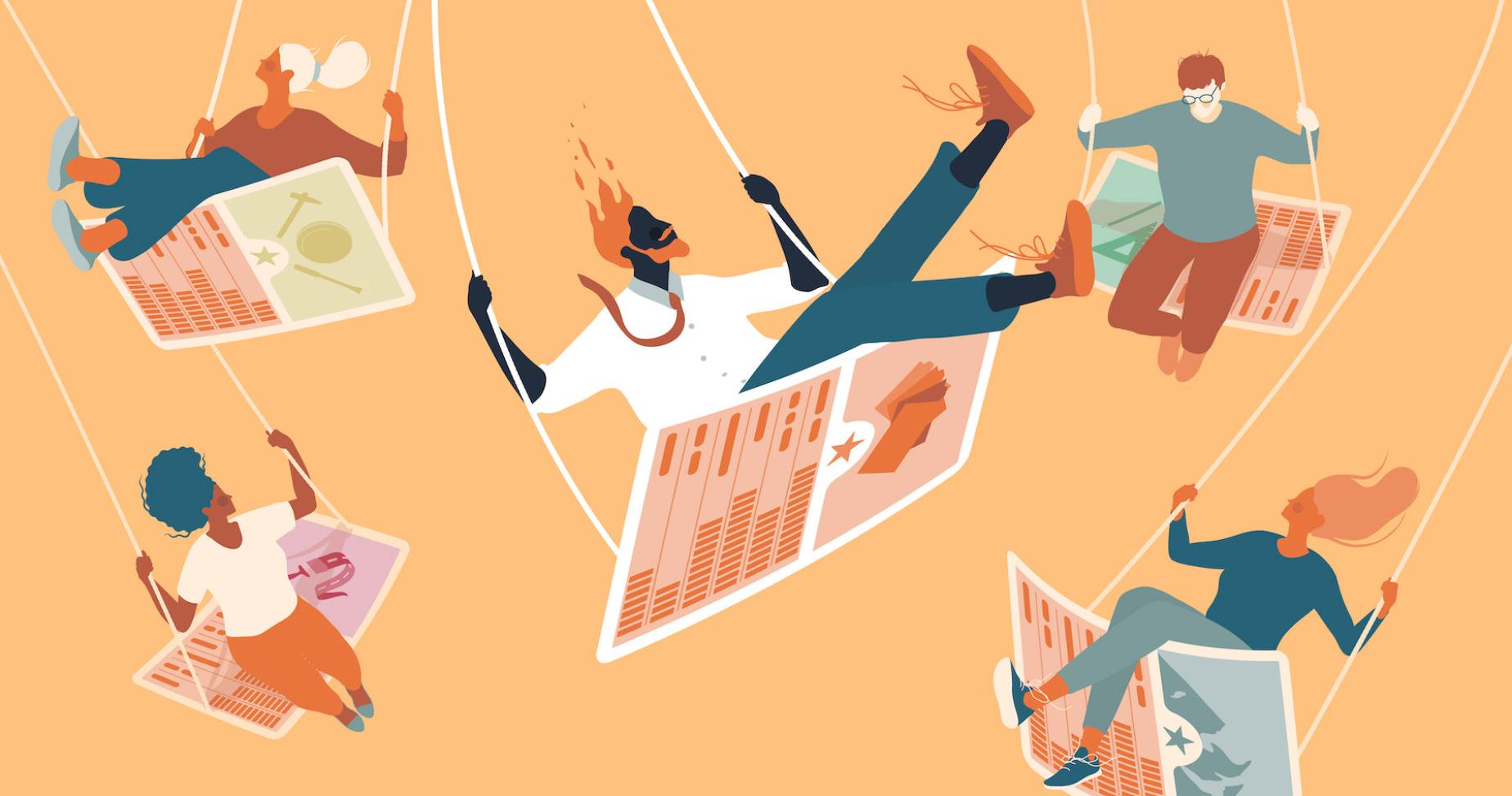 Cinco características de empreendedores de sucesso