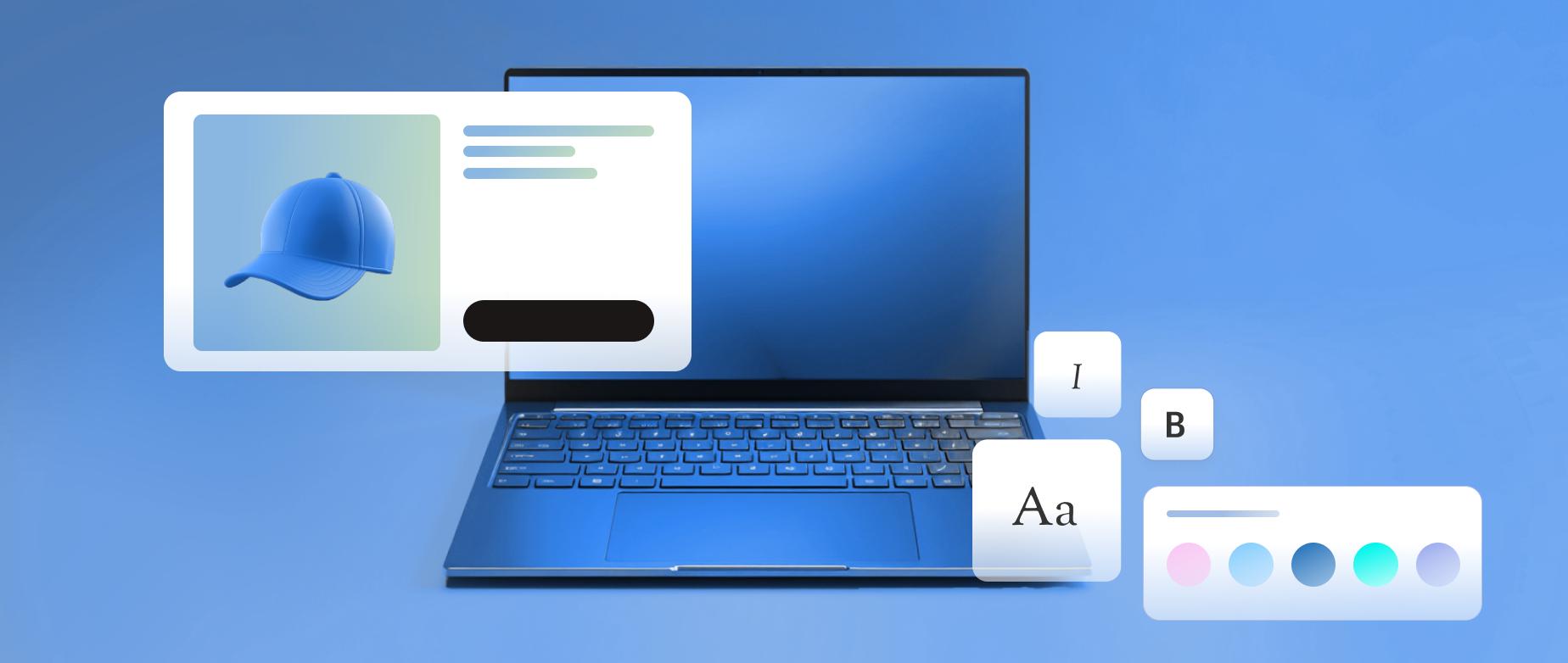 18 exemplos de design de página inicial