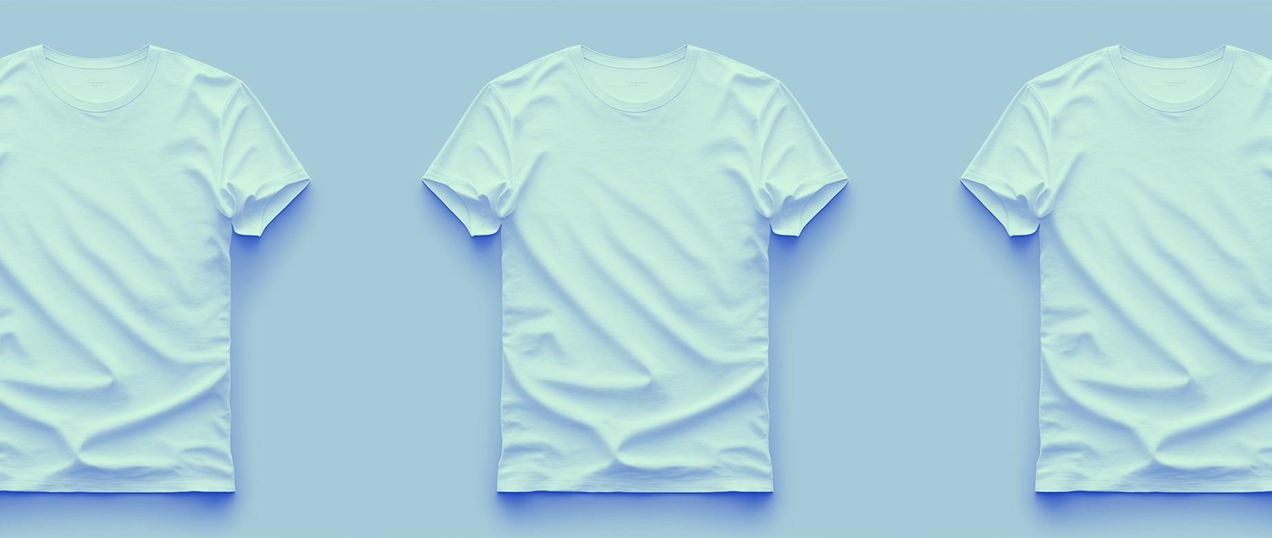 Como produzir uma camiseta em 6 passos simples: guia completo