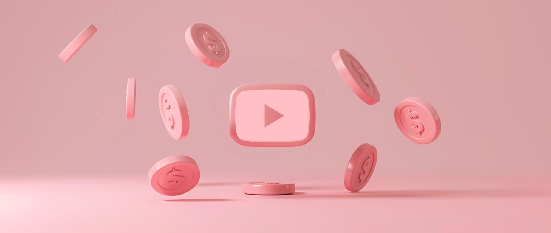 Quanto o YouTube paga por visualização em 2026