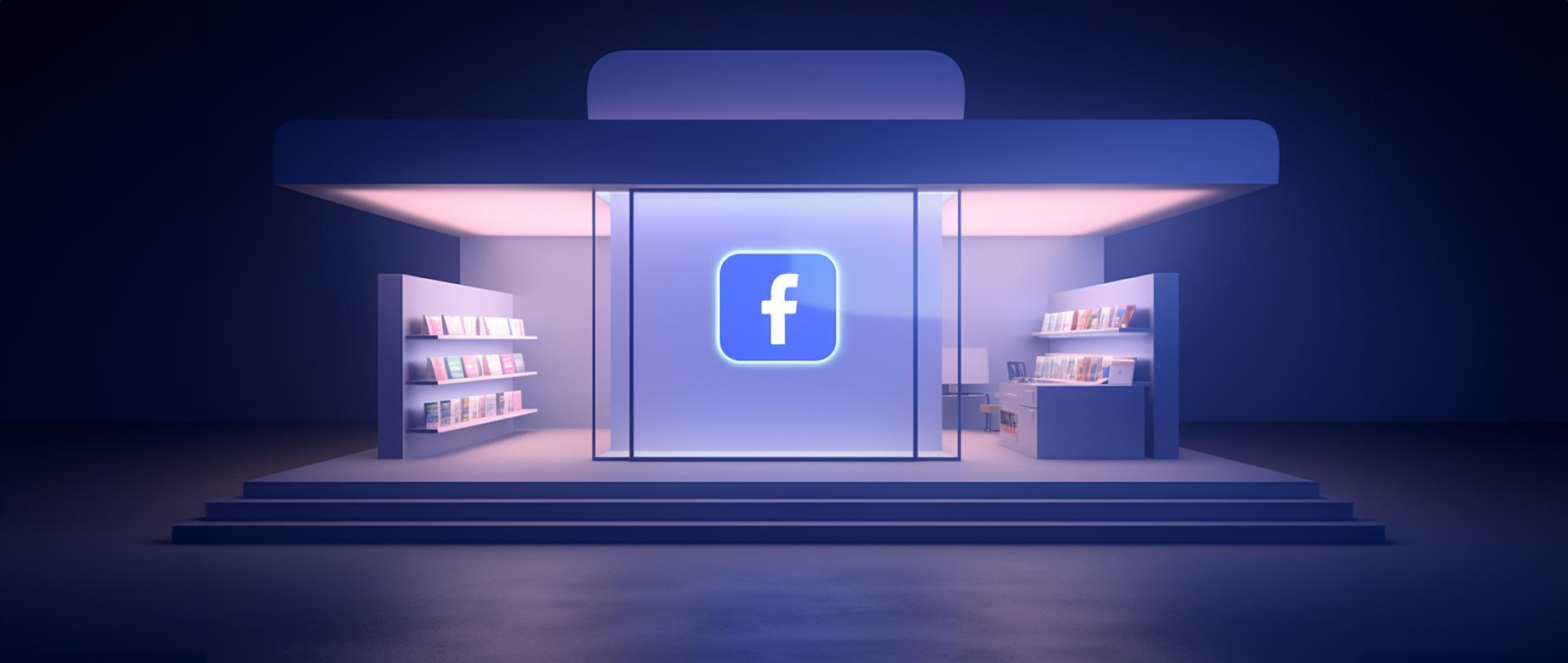 Como criar uma loja no Facebook Shops em 4 etapas