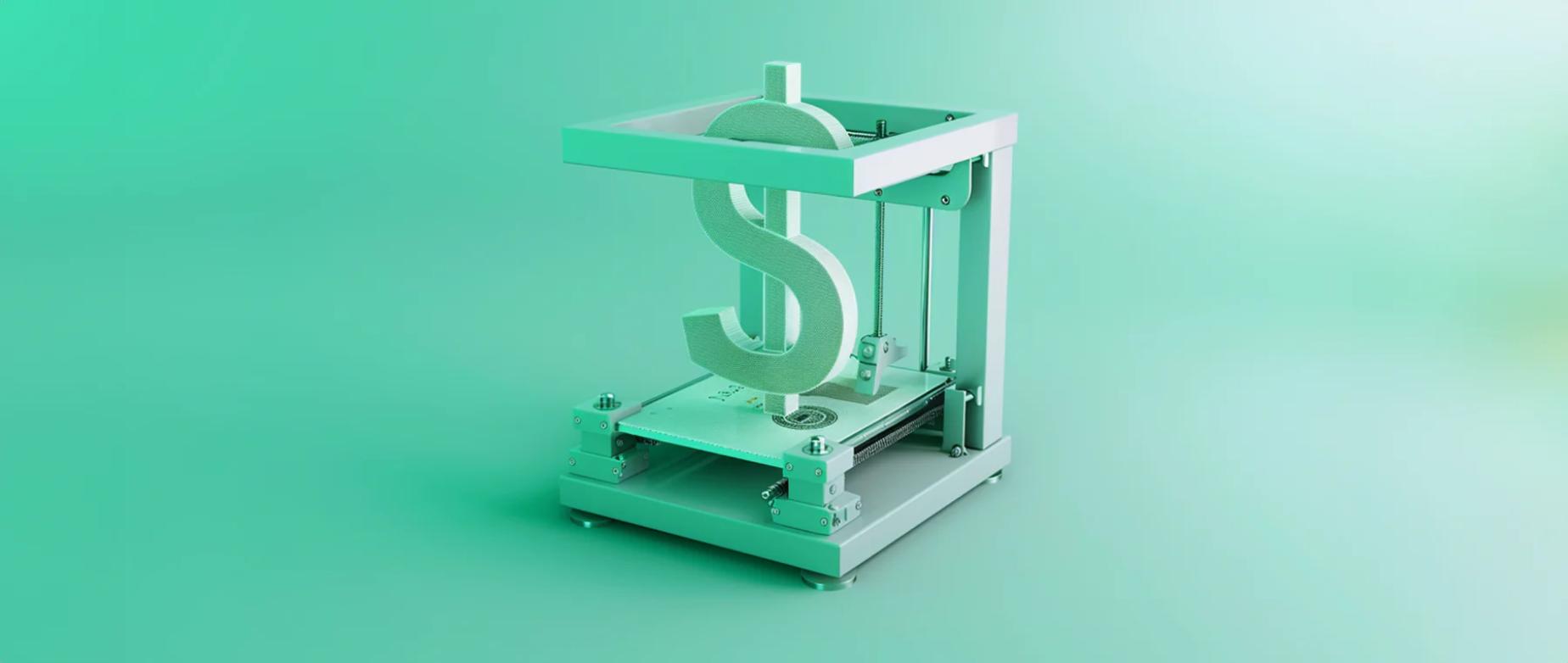 Como ganhar dinheiro com impressão 3D