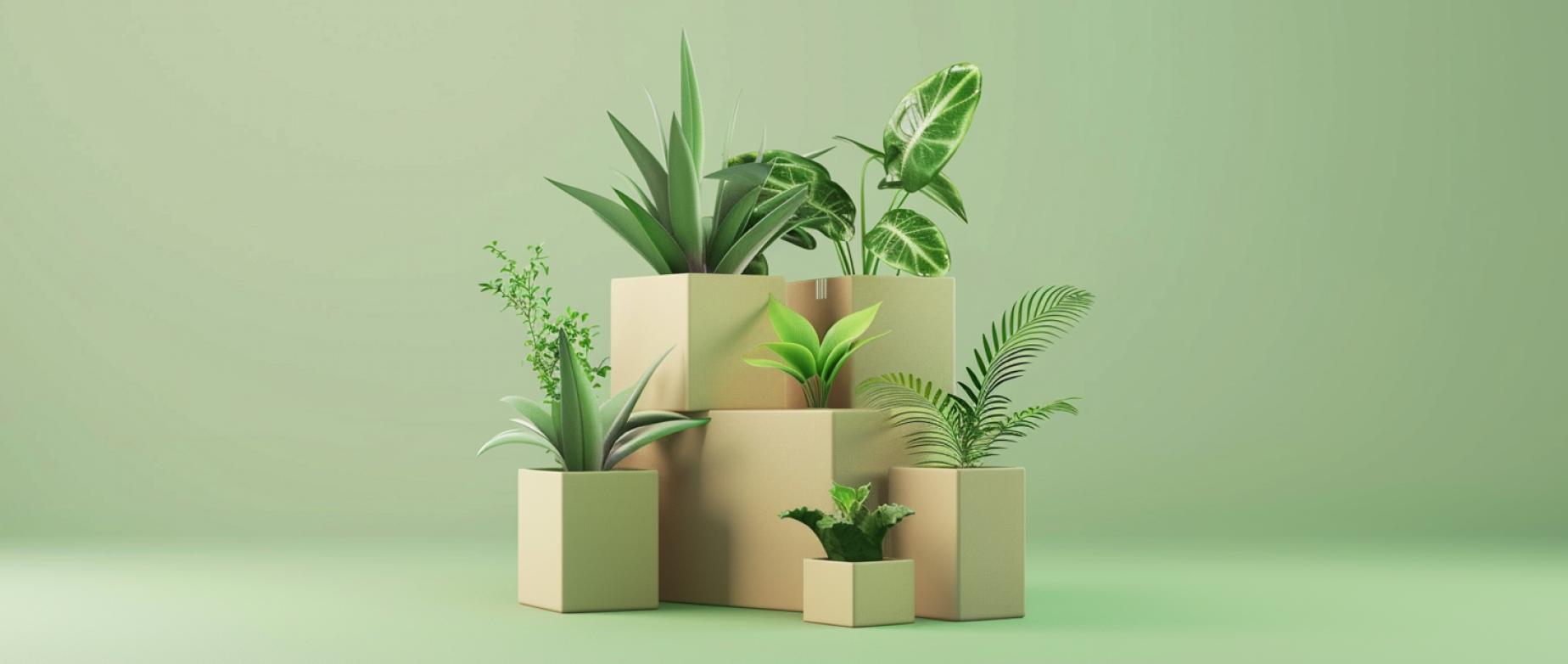 Como enviar plantas: dicas para mantê-las vivas até chegarem no cliente