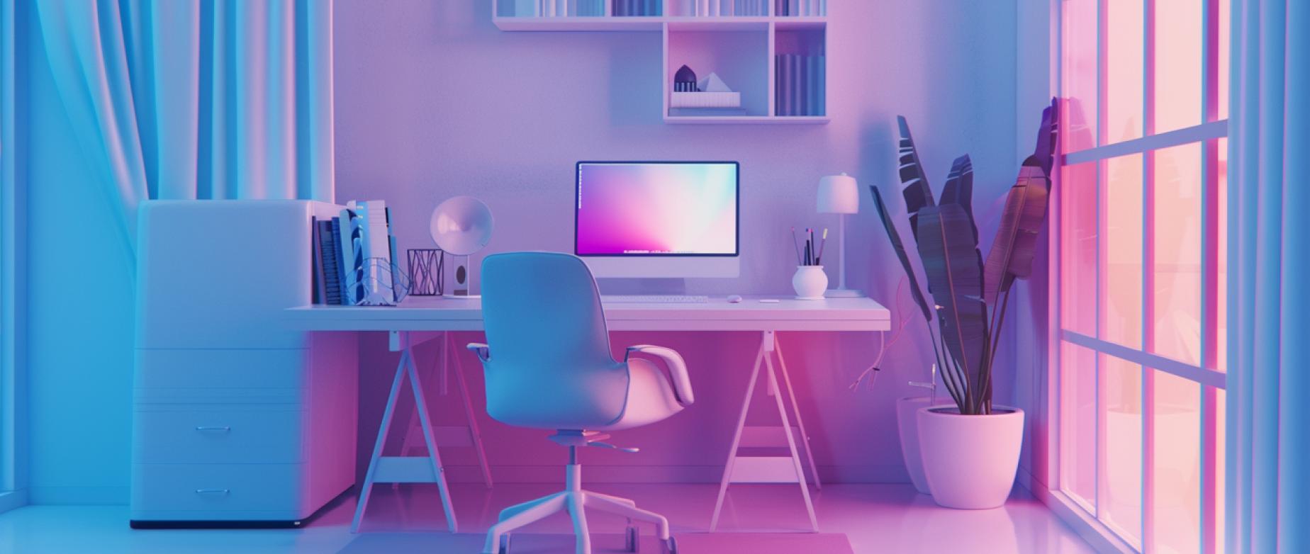 Como trabalhar de casa: um guia para iniciantes