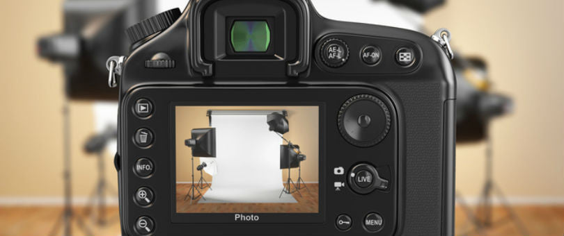 Dicas de fotografia de produtos DIY: Como tirar fotos de produtos boas, bonitas e baratas