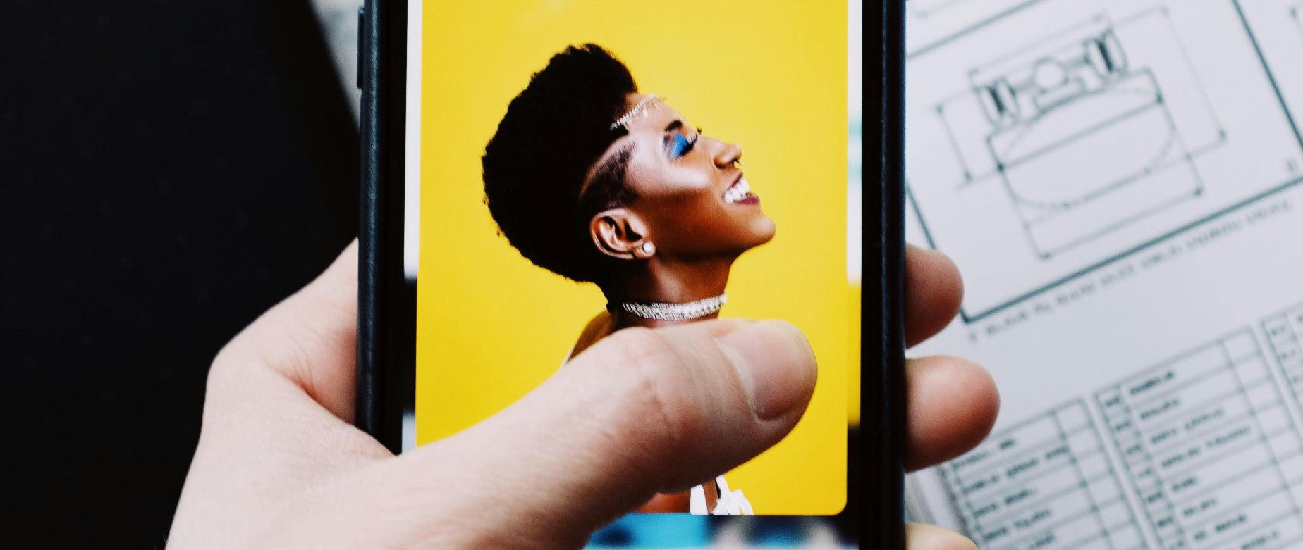Como criar um Instagram comercial