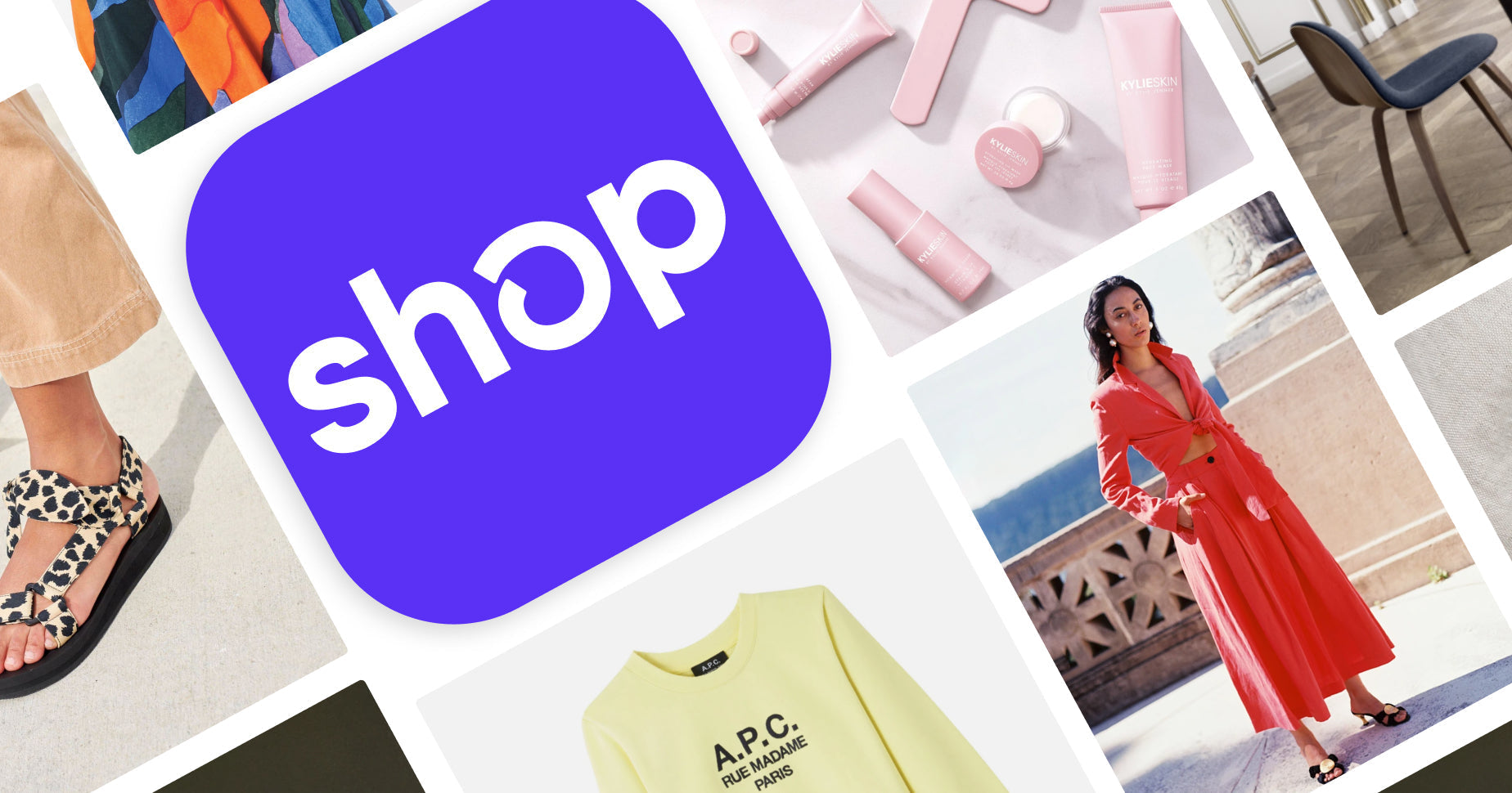 Shopify Shop App: assistente digital gratuito para compras online