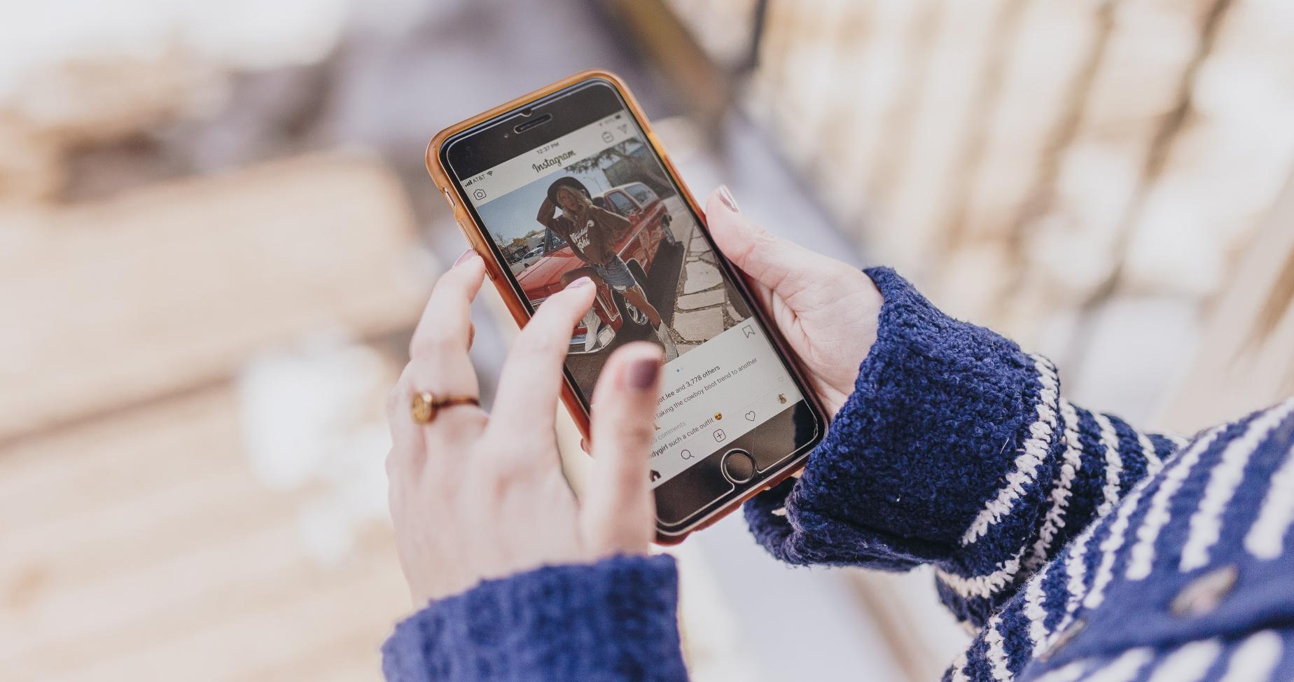 Legenda para Instagram: confira 9 dicas de especialistas
