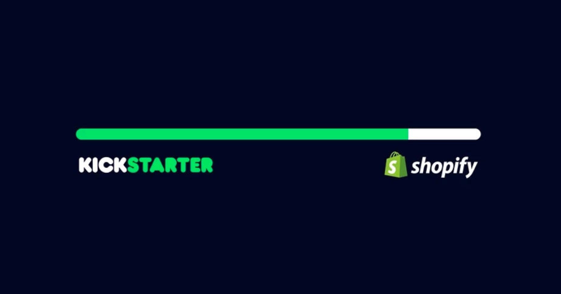 Financiamento coletivo: como criar um e-commerce Shopify para sua campanha no Kickstarter